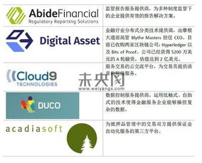 全球領先的金融科技巨頭 盤點交易商間經濟公司的互聯(lián)網金融與大數(shù)據(jù)服務布局